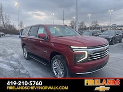 2026 Chevrolet Tahoe LT SUV