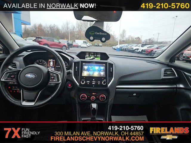 2023 Subaru Crosstrek Limited photo 4