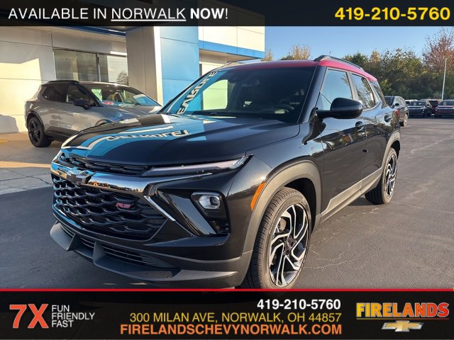 2026 Chevrolet Trailblazer RS's photo