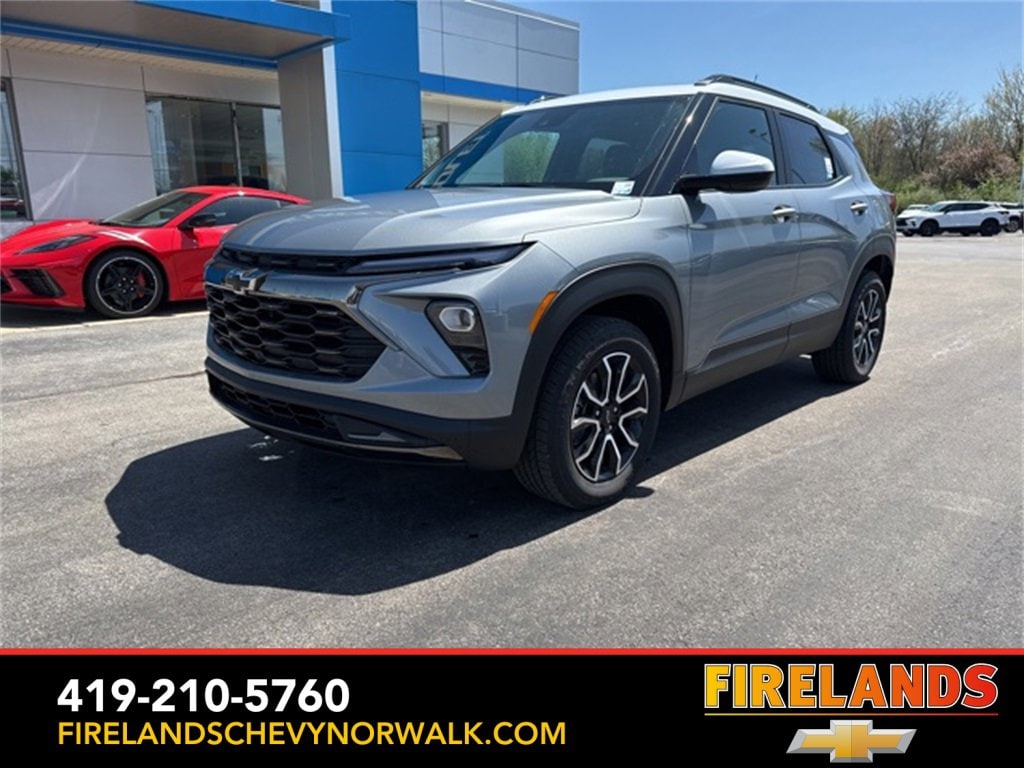 2025 Chevrolet Trailblazer Activ's photo