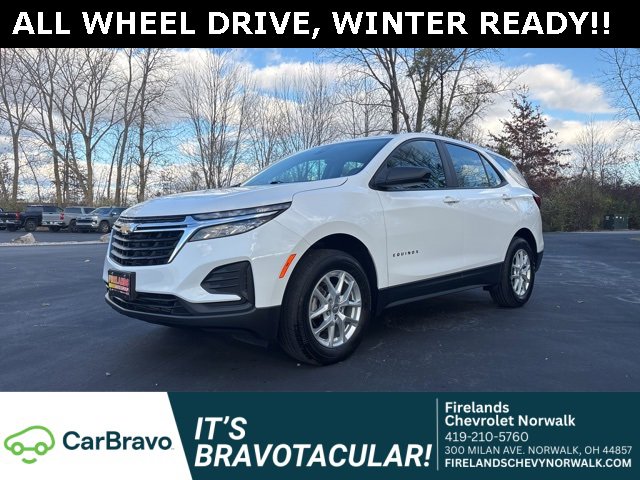 2024 Chevrolet Equinox LS