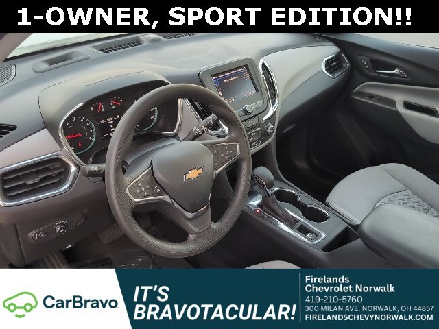 2024 Chevrolet Equinox LS photo 3