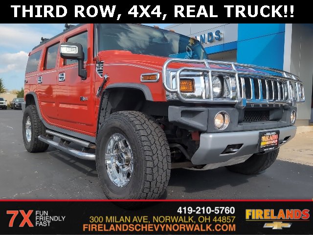 2008 Hummer H2