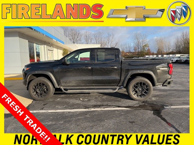 2023 Chevrolet Colorado Trail Boss photo 3