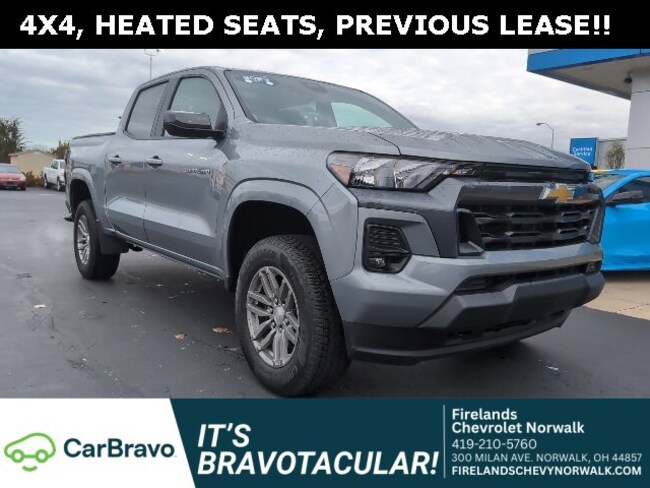 2023 Chevrolet Colorado LT Truck
