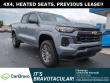 2023 Chevrolet Colorado LT Truck