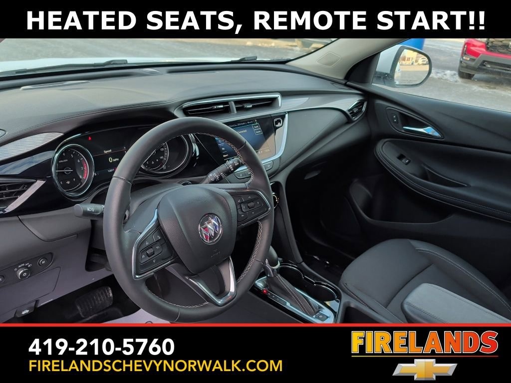 Used 2022 Buick Encore GX Preferred SUV