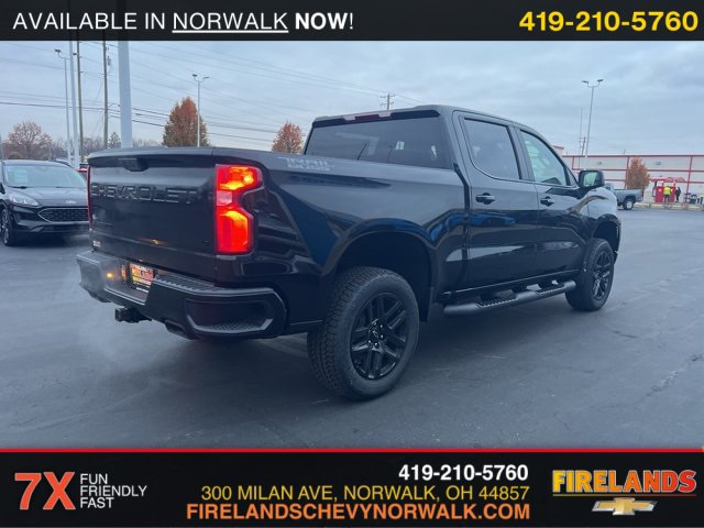 2026 Chevrolet Silverado 1500 LT Trail Boss photo 3