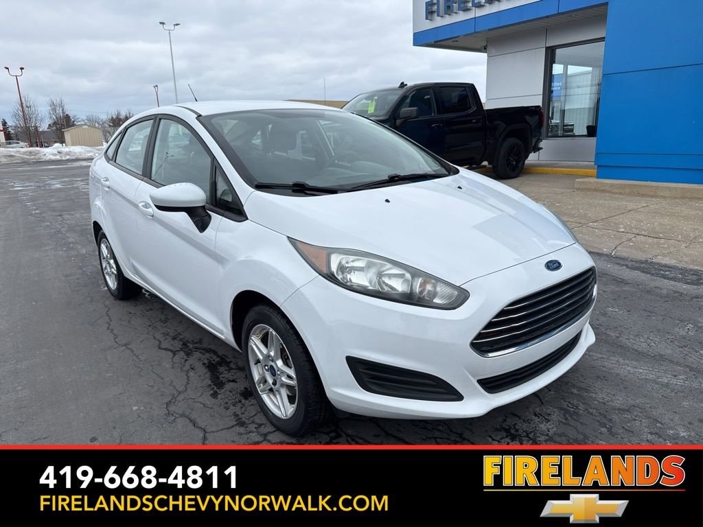 2019 Ford Fiesta SE