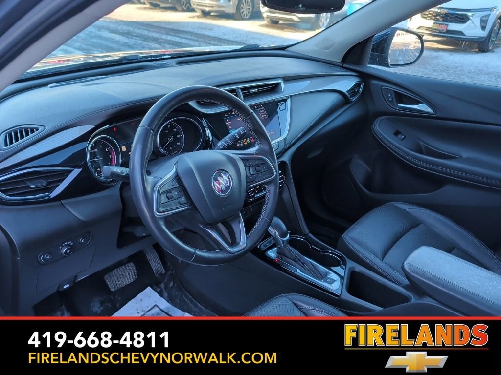 Used 2020 Buick Encore GX Essence SUV