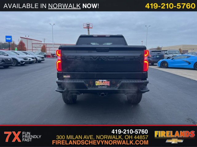 2026 Chevrolet Silverado 1500 LT Trail Boss photo 2