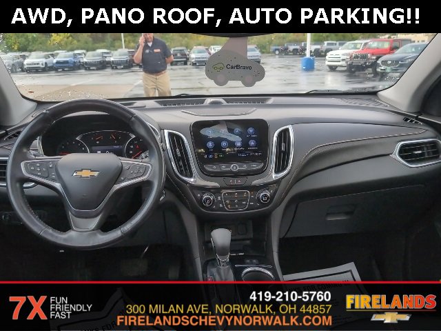 2022 Chevrolet Equinox Premier photo 4