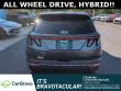 2023 Hyundai Tucson Hybrid Blue SUV