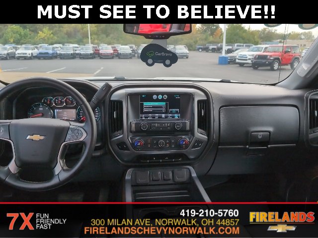 2015 Chevrolet Silverado 1500 LTZ photo 4