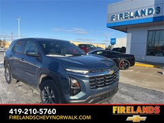 2026 Chevrolet Equinox LT SUV