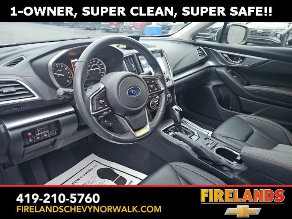 Used 2023 Subaru Crosstrek Limited SUV