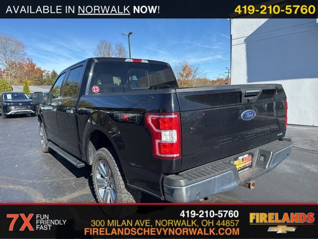 2019 Ford F-150 XLT photo 2