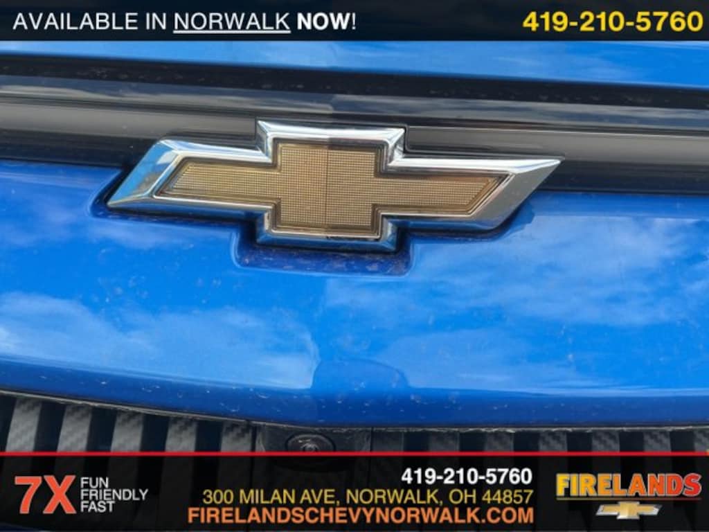 New 2026 Chevrolet Equinox EV LT SUV