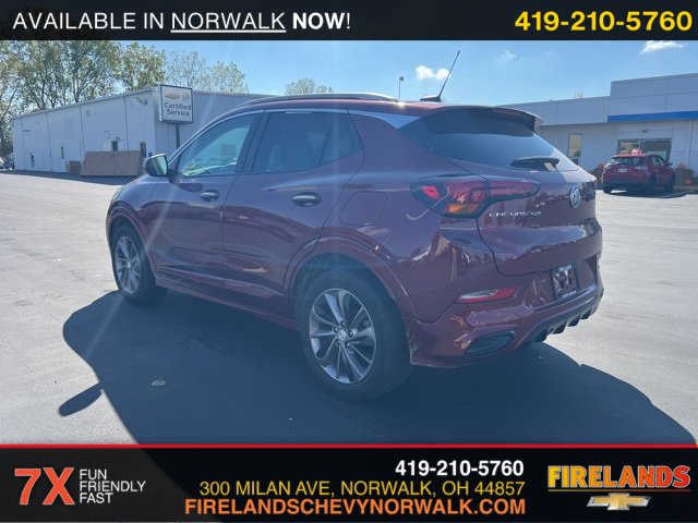 2023 Buick Encore GX Select photo 3