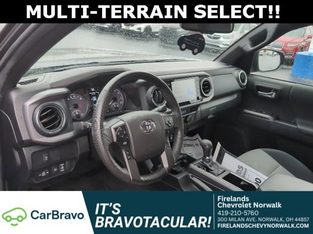 Used 2023 Toyota Tacoma TRD Off Road Truck