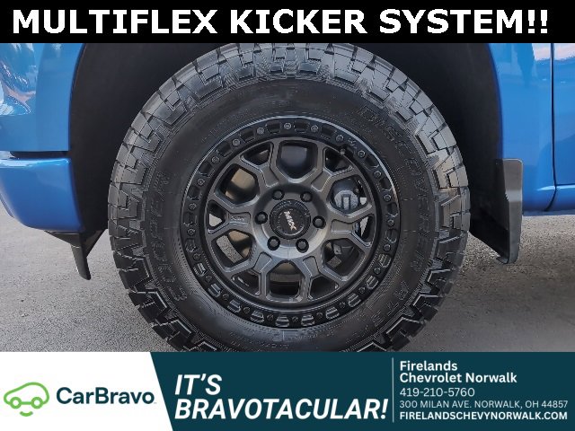 2025 Chevrolet Silverado 1500 RST photo 4