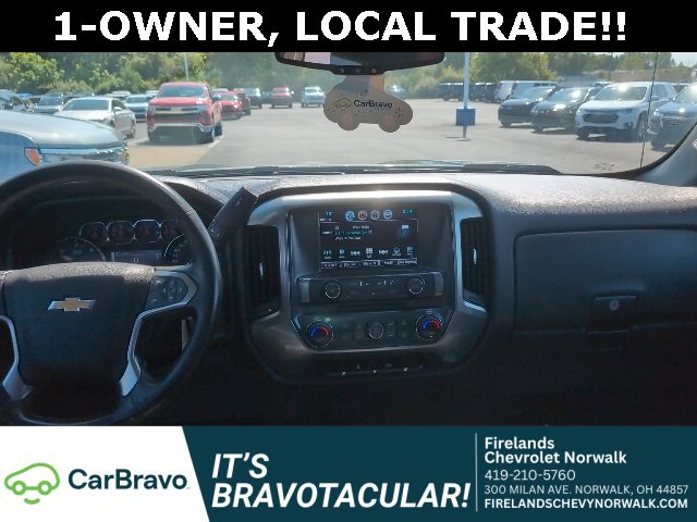 2019 Chevrolet Silverado LT photo 4