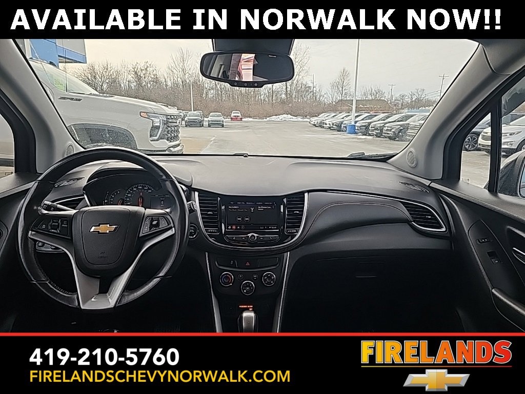 Used 2022 Chevrolet Trax LT SUV