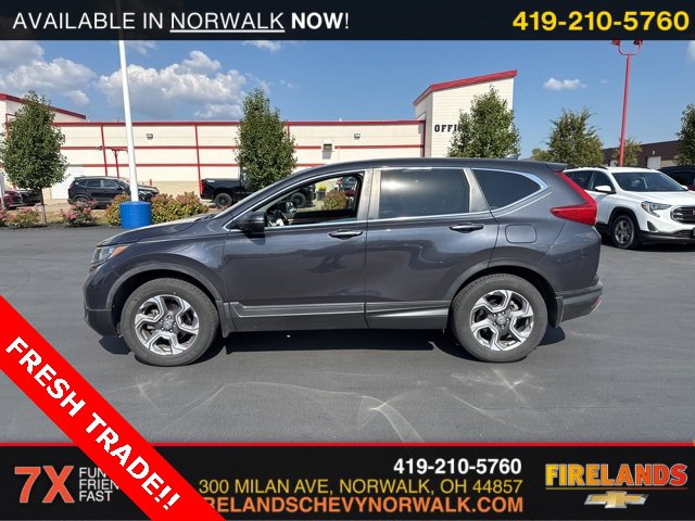 2018 Honda CR-V EX photo 3