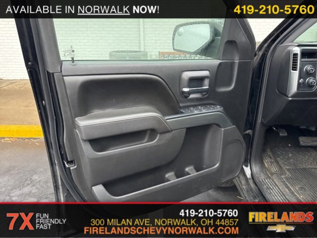 Used 2017 Chevrolet Silverado 1500 LT Truck