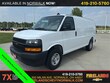 Chevrolet Express Cargo 2500