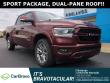 2022 Ram 1500 Laramie Crew Cab 4x4 57 Box Truck