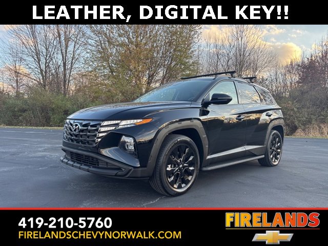 2023 Hyundai Tucson XRT