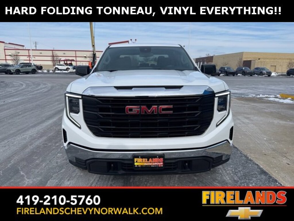 Used 2022 GMC Sierra 1500 Pro Truck