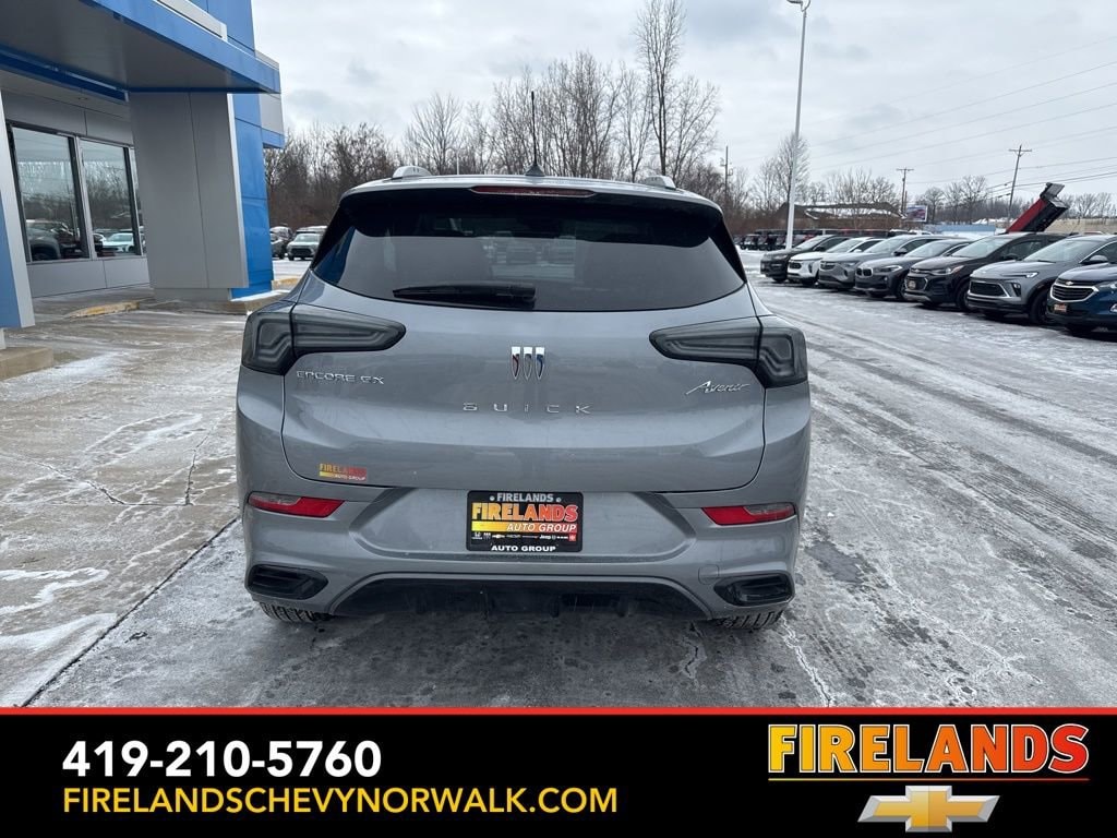 Used 2024 Buick Encore GX Avenir SUV