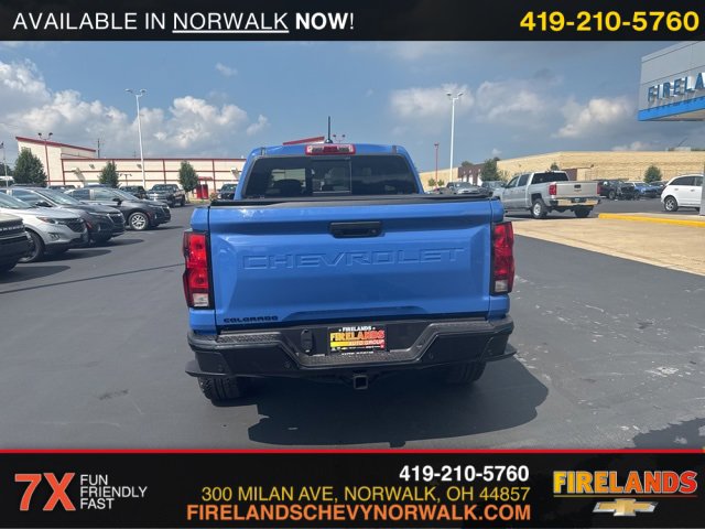 2026 Chevrolet Colorado Trail Boss photo 3