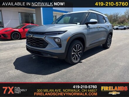 2025 Chevrolet Trailblazer Activ SUV