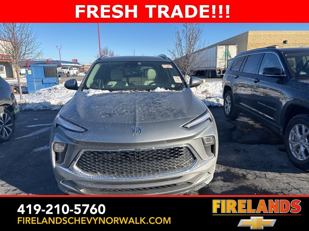 2024 Buick Encore GX Avenir