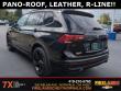 2024 Volkswagen Tiguan 2.0T SE R-Line Black SUV