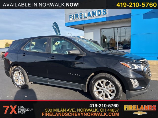 2020 Chevrolet Equinox