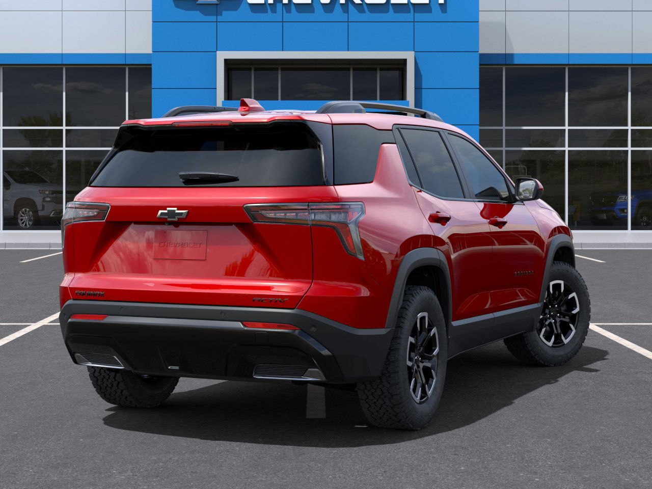 2025 Chevrolet Equinox ACTIV photo 4