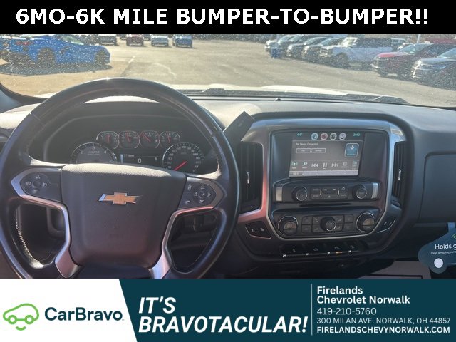 2019 Chevrolet Silverado LT photo 3