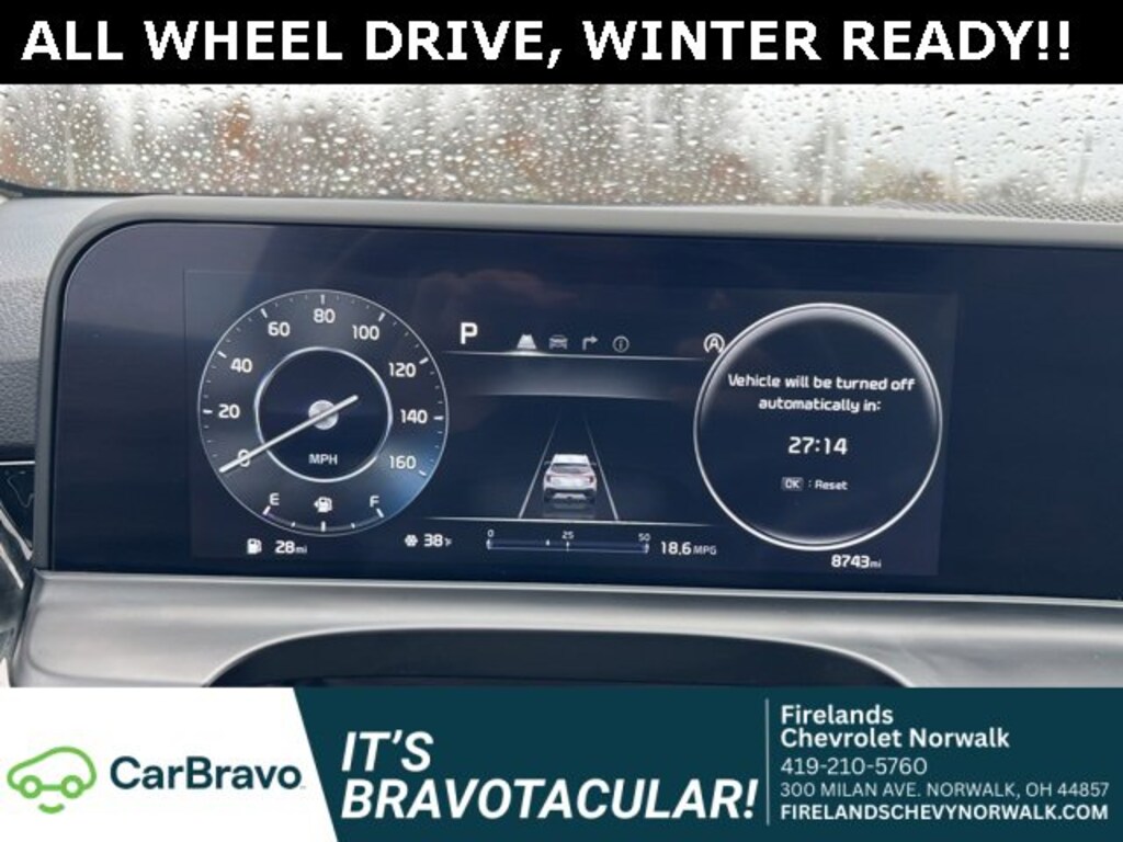 Used 2024 Kia Seltos S SUV