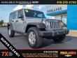 Jeep Wrangler Unlimited