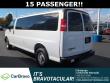 2025 Chevrolet Express Passenger 3500 1LS Van