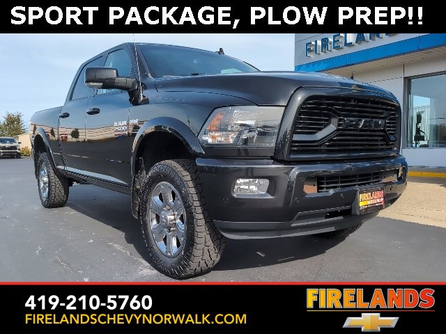 2018 RAM Ram 2500 Pickup Big Horn's photo