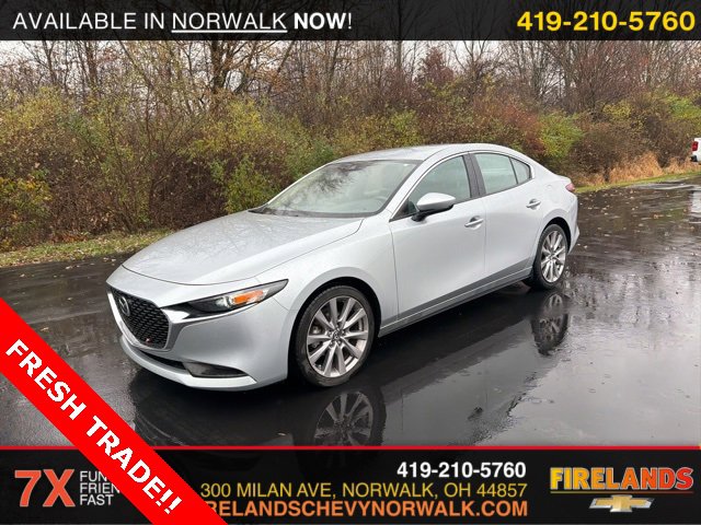 2020 Mazda Mazda3 Sedan Select photo 3