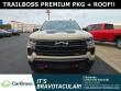 2022 Chevrolet Silverado 1500 LT Trail Boss Truck