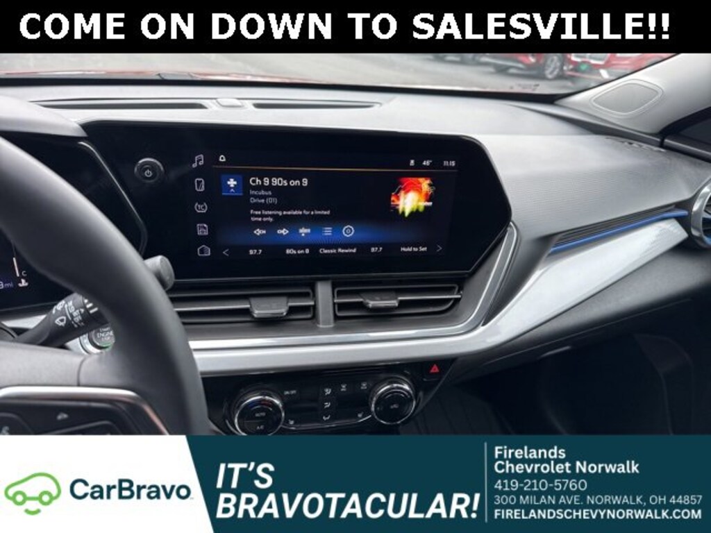 Used 2024 Chevrolet Trax LT SUV