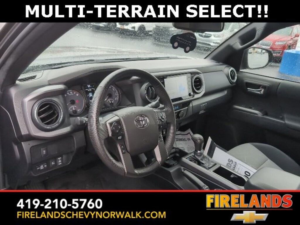 Used 2023 Toyota Tacoma TRD Off Road Truck