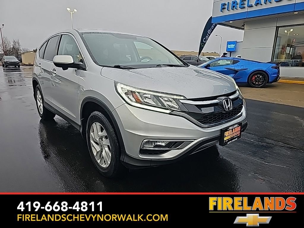 2015 Honda CR-V EX